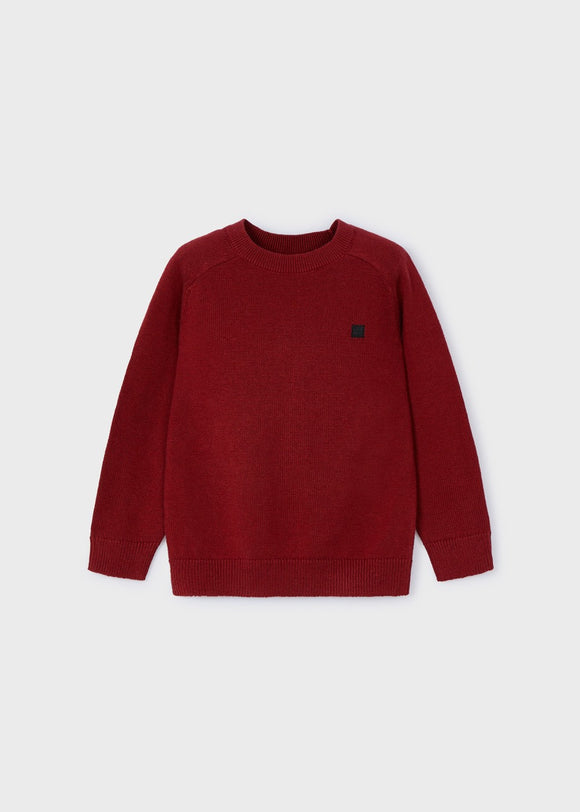 Boy Basic Sweater