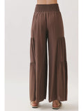 Relaxed Flowy Wide Leg Pants