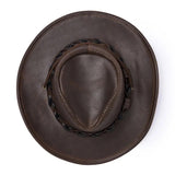 Airflow Fold Up Outback Dark Brown