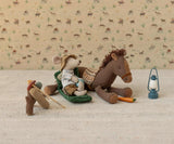 Hiker Mouse Big Brother Stripes - Wild Skyes