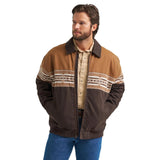 Wrangler® Aztec Bomber Jacket