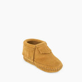 Infant's Riley Bootie Taupe