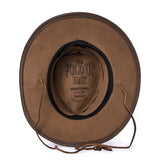 Airflow Fold Up Outback Dark Brown