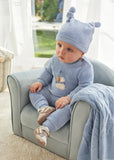 Newborn 3 Piece Corduroy Set