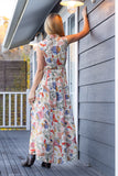 Wingz Byron Dress - Wild Skyes