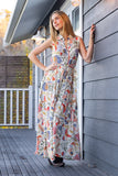 Wingz Byron Dress - Wild Skyes
