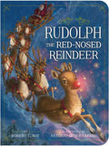 Rudolph the Red-Nosed Reindeer by Robert L. May: Board Books; 42 pages, English