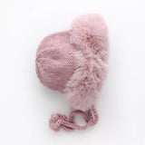 Cuddle Bonnet Rosy For Baby & Kids