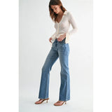 Mid-Rise Bootcut