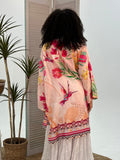 Wild Wattle Kimono