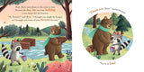 Thank You for Being My Friend: Padded Board Book by Em Bruce: Board Books; 22 pages, English
