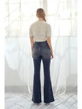 High Rise Non Distressed Flare