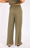 GILA KNIT PANTS - Wild Skyes