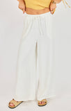 SUGARLOAF ELASTIC WAIST PANTS - Wild Skyes