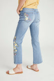 Roxy Crop Boot - Daisyland