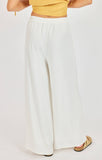 SUGARLOAF ELASTIC WAIST PANTS - Wild Skyes