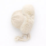 Cuddle Bonnet Natural For Baby & Kids