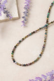 Apatheia 15.5-17.5" Fancy Jasper Simple Necklace