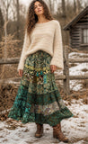Stevie Skirt - Green