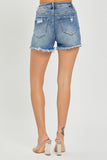 HIGH RISE SHORTS