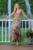 Masai Rosa Dress - Wild Skyes