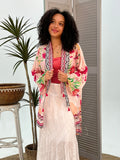 Wild Wattle Kimono