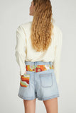 Phoebe Short - Sunflower Power - Wild Skyes