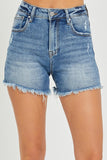HIGH RISE SHORTS