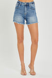HIGH RISE SHORTS