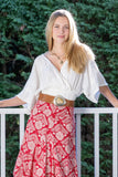 Emma Top - Cream