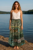 Stevie Skirt - Green