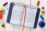 A Little God Time for Boys (Devotional, Valentine's Gifts)