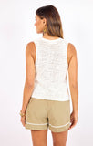 TUMBLEWEED SWEATER TANK
