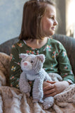 Cozy Toes Kitty - Wild Skyes