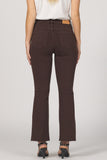 Jeanne Dark Oak Jeans
