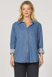 Galina Shirt - Wild Skyes