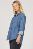 Galina Shirt - Wild Skyes