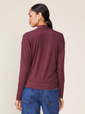 Legendary Wrap Top - Wild Skyes