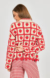 BERRYLICIOUS CROCHET CARDI - Wild Skyes