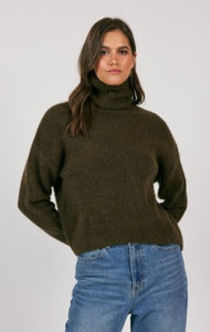 Fiona Turtleneck Pullover