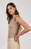 AUTHENTICITY SCOOP NECK SWEATER VEST