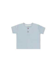 HENRY TOP || CHAMBRAY