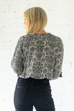 Damask Blouse