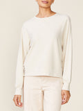 RAGLAN DUET PULLOVER WITH SIDE SNAPS - Wild Skyes