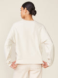 RAGLAN DUET PULLOVER WITH SIDE SNAPS - Wild Skyes