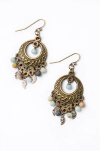 Anne Vaughan Designs Jewelry - Integrity Statement Earrings