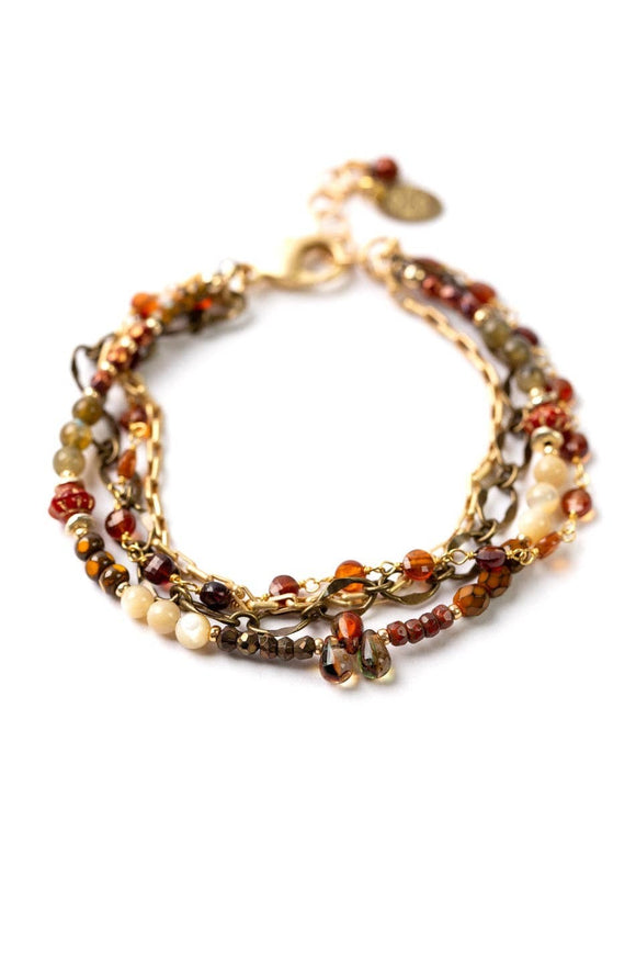 Anne Vaughan Designs Jewelry - Fireside 7.5-8.5