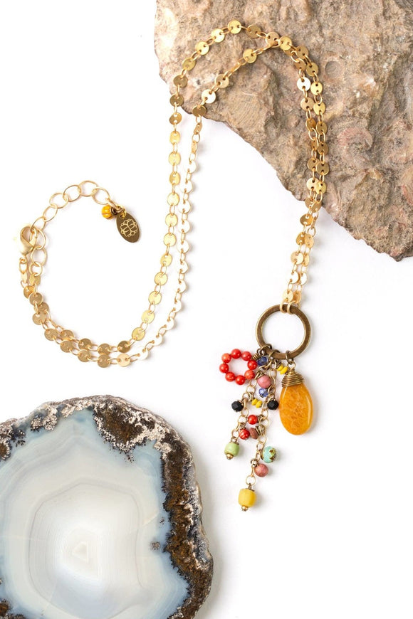 Anne Vaughan Designs Jewelry - Sisterhood 20.75-22.75